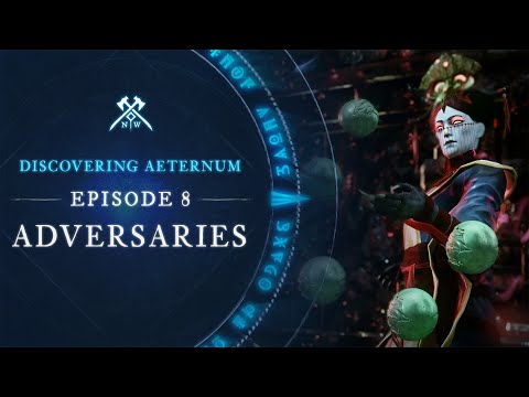 kein Name: Discovering Aeternum: Episode 8 - Adversaries