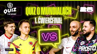 QUIZ: WORLD CUP! 1. QUARTERFINAL – WIECZOREK & MICYGIEWICZ VS PAPUGA & LENARCZYK screenshot 4