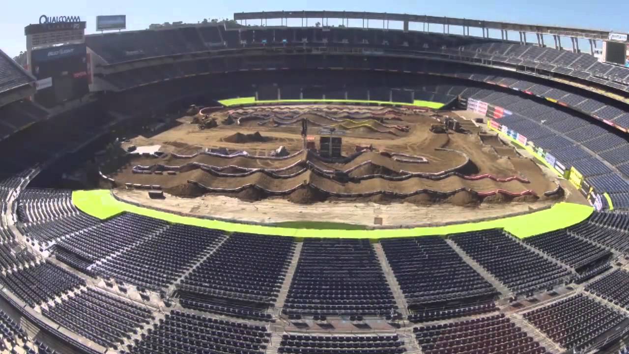 Metlife Stadium Supercross Seating Chart