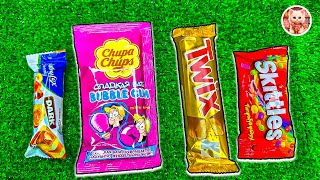 Magical Candyland Adventure: Twix, Skittles, & Friends in a Sweet Wonderland! 🍭✨