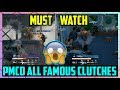 PMCO GLOBAL FINALS ALL FAMOUS CLUTCHES HIGHLIGHTS || PMCO SPRING SPLIT BERLIN 2019