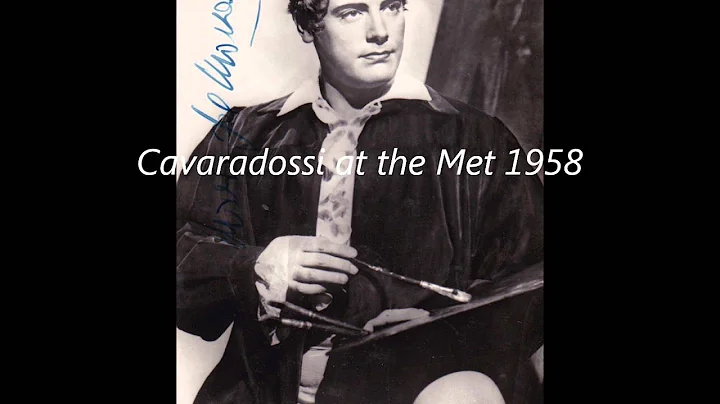 MARIO DEL MONACO (1915-2015)  A CENTENARY TRIBUTE ...