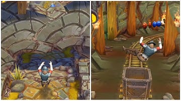 TEMPLE RUN 2 FUNNY GAME #119 | BEST RUNNER GAME ON ANDROID/IOS