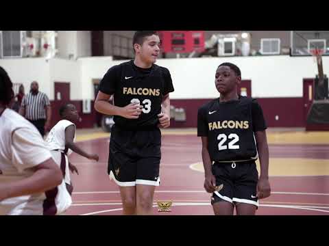 SEPA Middle School Highlights vs West Oaks Academy Middle School