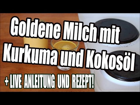 Video: Kefir Mit Kurkuma In Der Nacht Zur Gewichtsreduktion - Vorteile, Rezepte, Wie Man Nimmt