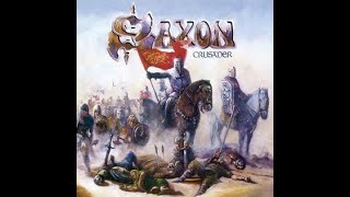 Saxon:-&#39;Set Me Free&#39;