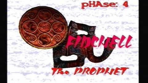 Project .hack - Phase 4 - Fidchell theme