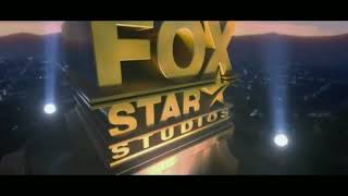Fox Star Studios Logo 60fps Resimi