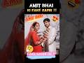Amit Bhai Ne Kiya fake Sadi 🤬 ham sab ko diya dhoka 🥺 #shorts #trindingshorts #freefireshorts