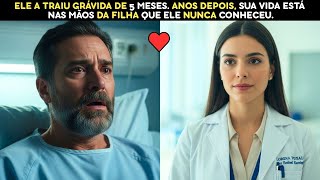 Download Lagu Ele a traiu grávida de 5 meses. Anos depois, sua vida está nas mãos da filha que ele nunca conheceu. MP3 Download Lagu Ele a traiu grávida de 5 meses. Anos depois, sua vida está nas mãos da filha que ele nunca conheceu. MP3