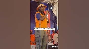 in remembrance of the late raila odinga #everyone #duet #trendingvideo