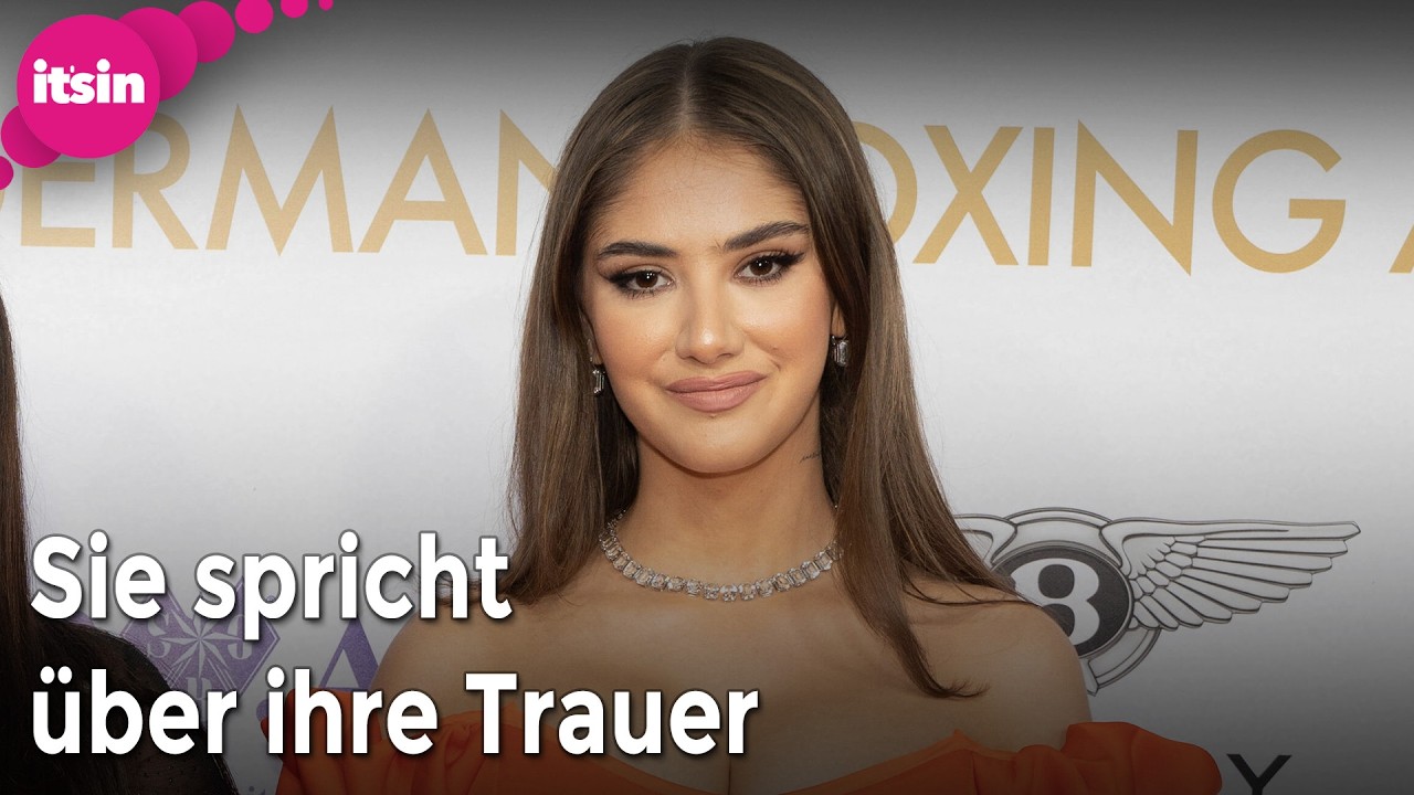 Unglaublich tragisch: Influencerin Lisa Straube spricht über Verlust von Sohn (†4 Monate)• it's in