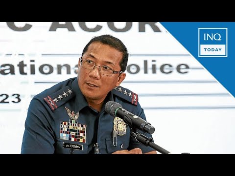 PNP chief rejects call for Mindanao independence | INQToday