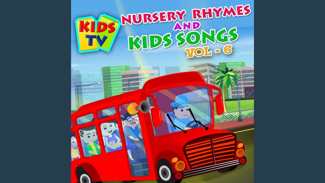 Incy Wincy Spider - Song / Nursery Rhyme for Kids