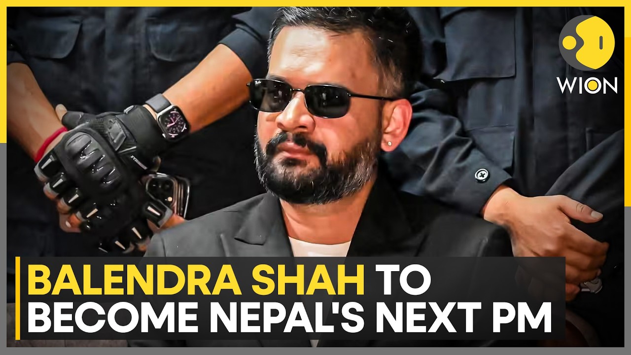 Nepal Election Results: KP Sharma Oli Loses Against Balendra Shah | WION