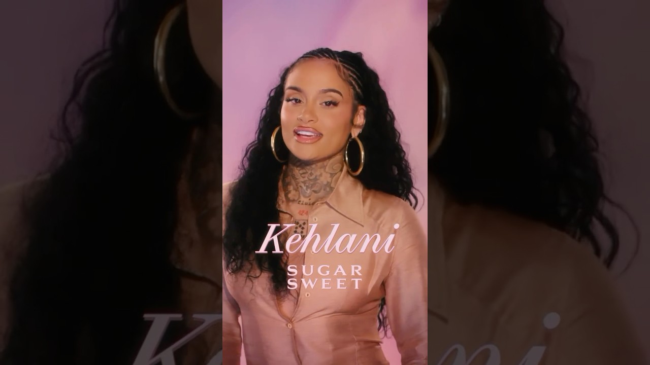 💖 Kehlani on Mariah Carey’s New Song 'Sugar Sweet' #shorts