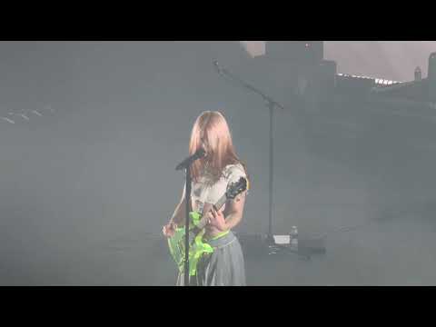 Wet Leg live at l'Olympia Paris Full Set 27 Octobre 2025