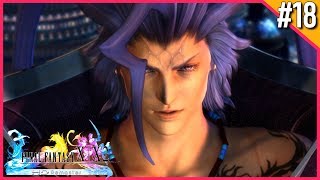 Seymour, Guado Guardians & Anima Boss Battle | Final Fantasy X