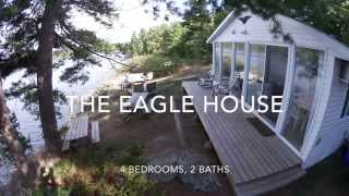 Bobs Lake Escapes The Eagle House Walkthrough