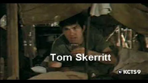 Tom Skerritt | CONVERSATIONS AT KCTS 9