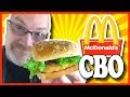 McDonald's ♥ CBO ♥ Chicken Bacon Onion "THE REAL REVIEW!!!"