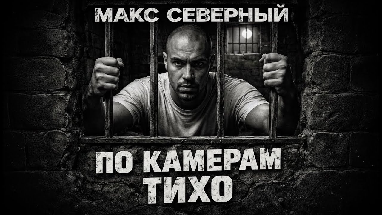Макс Северный — По камерам тихо