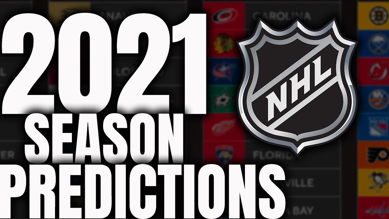 pic Tsn Nhl Standings Predictions 2021 2021 nhl season predictions nhl standings predictions hockey is back