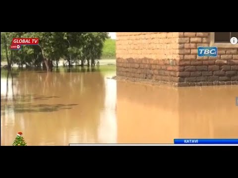 MAFURIKO ZAIDI Ya NYUMBA 90 ZAFUNIKWA Na MAJI RUKWA TBC1