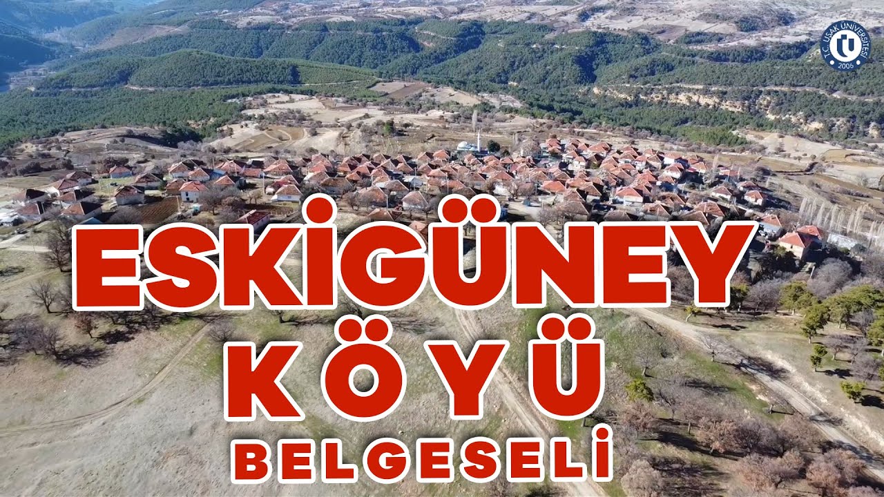 ESKİ GÜNEY KÖYÜ BELGESELİ