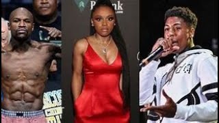 Yaya Mayweather sentenced to six years of probation, after stabbing one of NBA Youngboy’s baby mamas