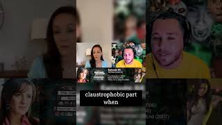 This Tanning Bed Scene Gave Me Claustrophobia For Life #horroranalysis #phobia