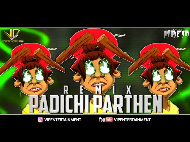 Padichi Parthen Remix - DJ Mafia - ViPEC™ 2023 class=