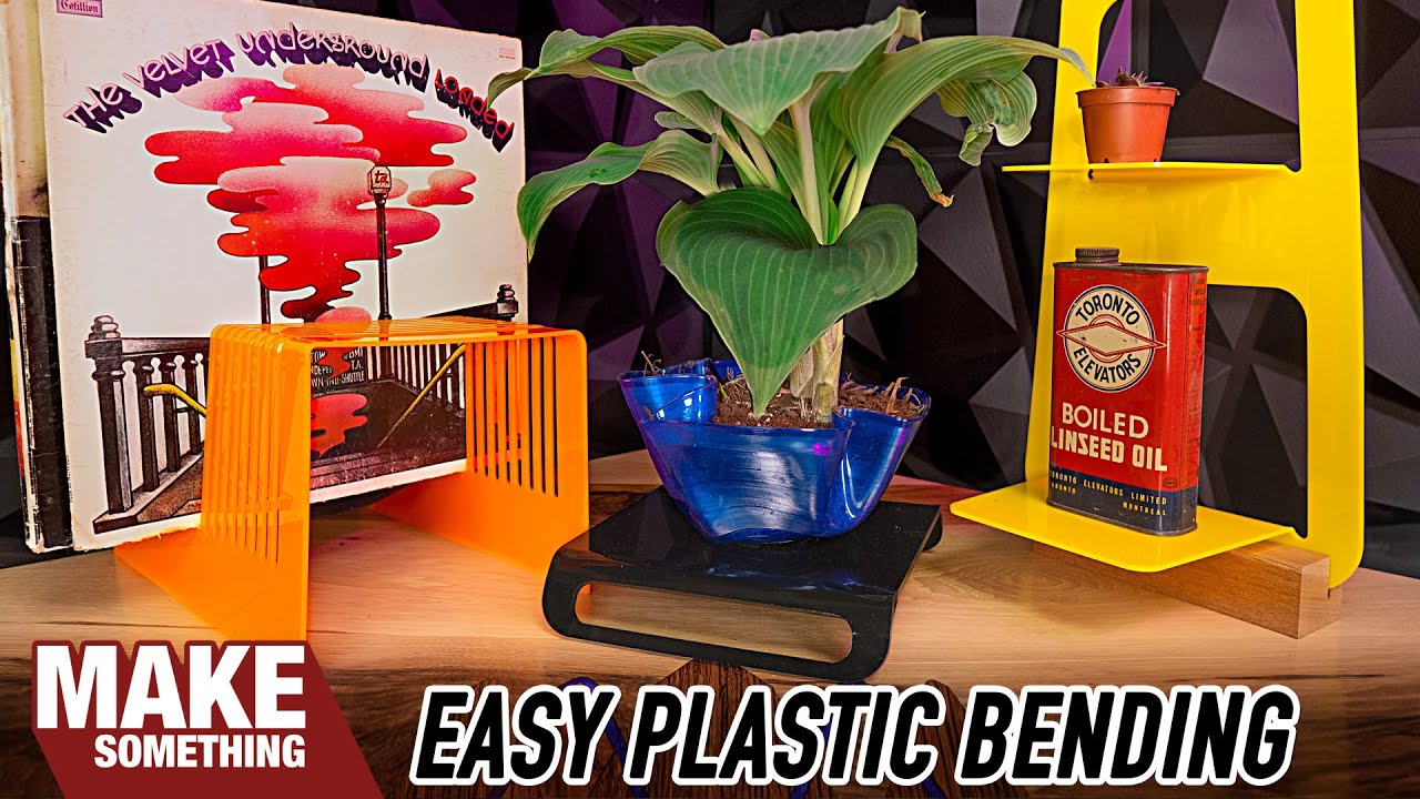 How To Soften Plastic