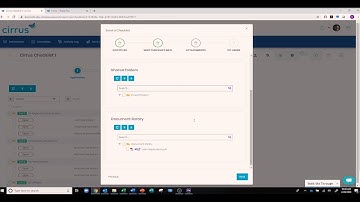 Cirrus Digital Checklist: Powerful and Efficient