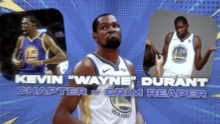 [4K] Kevin Durant (EDIT) Song: Scared Money