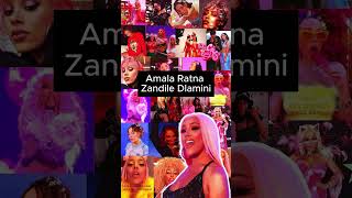 did you know that the real name of doja cat is Amala Ratna Zandile Dlamini and she was born on 1995