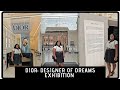 DIOR: DESIGNER OF DREAMS EXHIBITION || V&amp;A MUSEUM || VLOG || Coco Pebz
