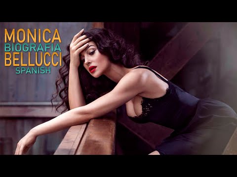 Video: Monica Bellucci: Filmografía Y Biografía