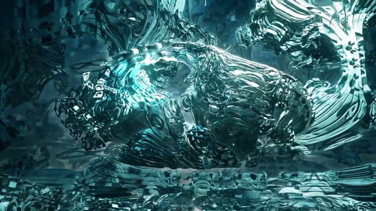 Dmitriy N'Elpin - UNIVERSE 2 _ 08_"Mirror Abyss"