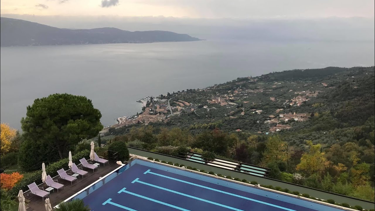 Lake Garda VLOG Day 1&2 LeFay Hotel and Spa