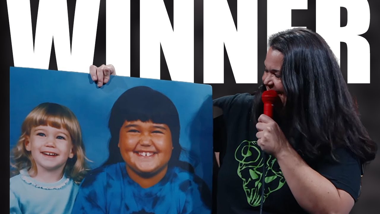 BEST Bucket Pull ON Kill Tony Episode 