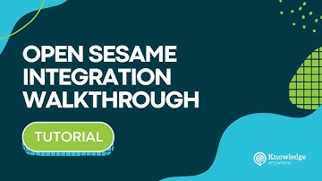 Knowledge Anywhere LMS & OpenSesame Integration Demo: Access to 30,000 Off-The-Shelf Courses