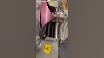 Shrink wrapping machine/Film shrinking machine