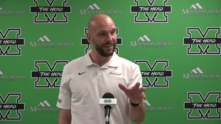 @HerdWBB - Tony Kemper Presser ft. Sydni Scott (Po...