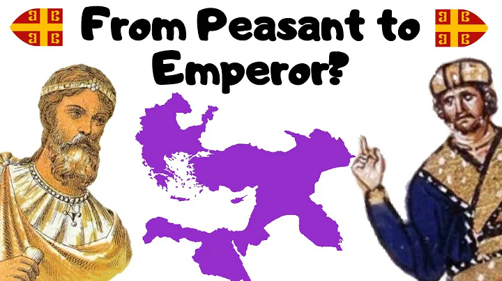 Who was Basil the Macedonian? | BYZANTIUM'S MURDER...