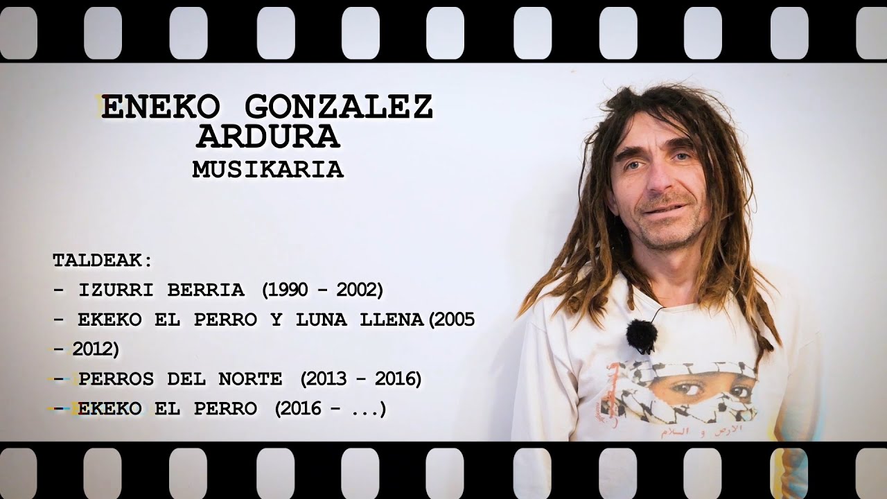 MusikaZuzenean TB - HITZ BITAN: Ekeko el Perro