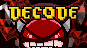 [Medium Demon] DeCode by Rek3dge | Geometry Dash