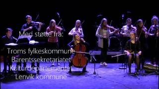 UKM Troms 2016 kavalkade