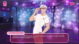 [Muted]  Colonel Sanders Dating sim