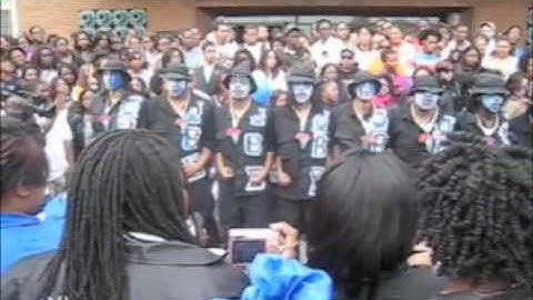 Phi Beta Sigma, Alpha Chapter Spr. 09 Probate Pt.1